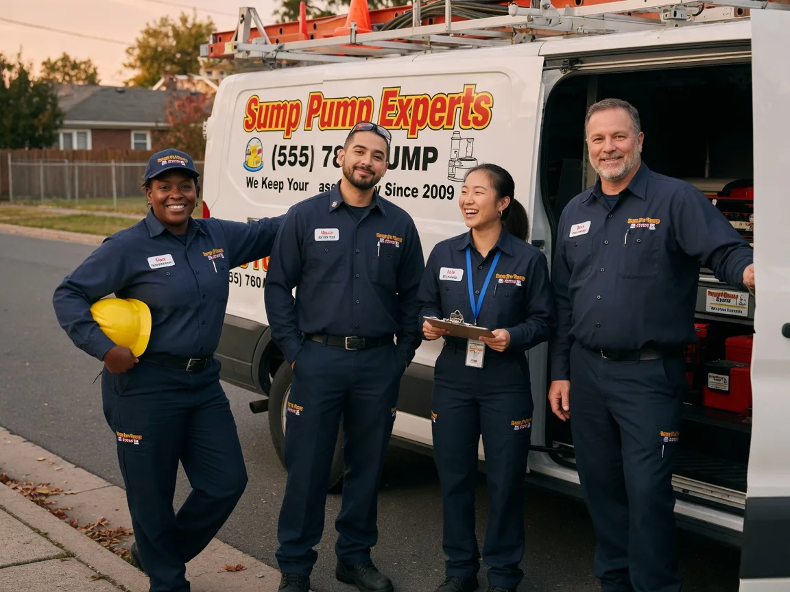 Sump Pump Repair company in Camp Nelson, CA
