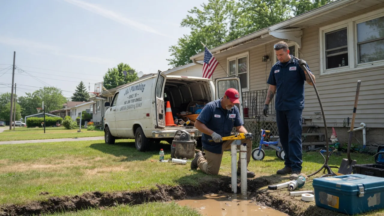 Sump Pump Repair in Camp Nelson, CA near me